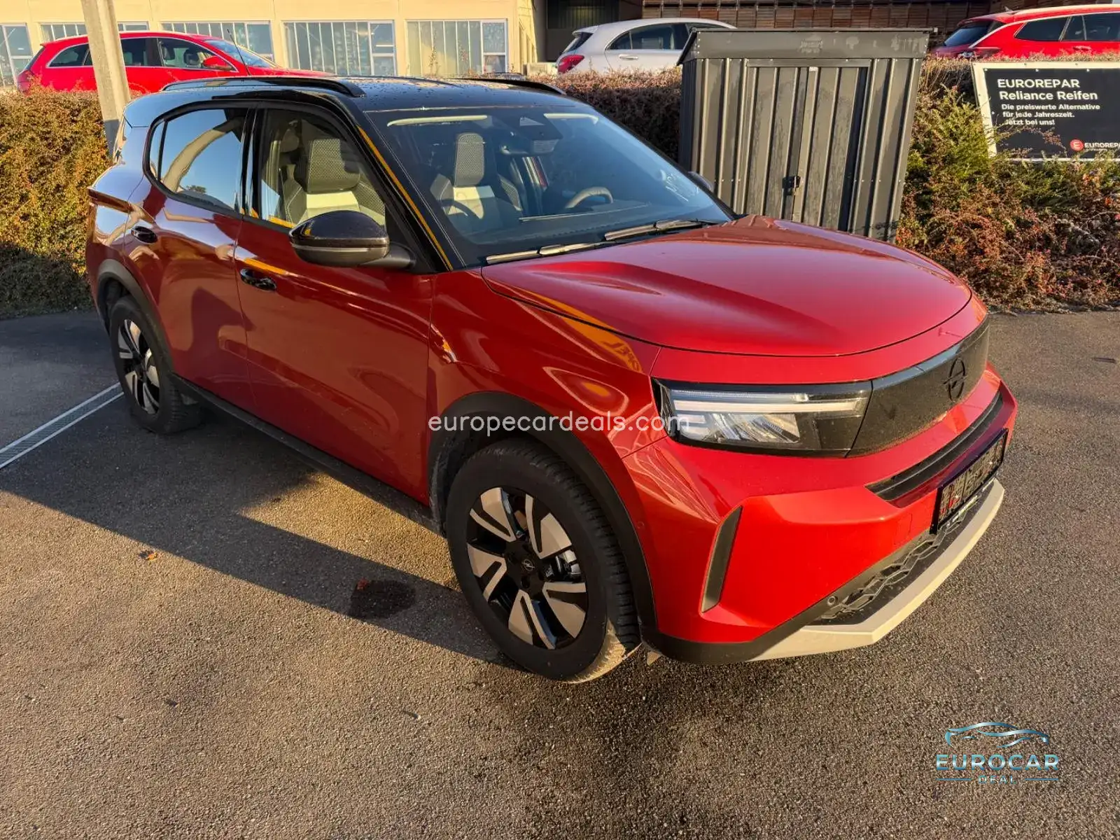 Opel Frontera