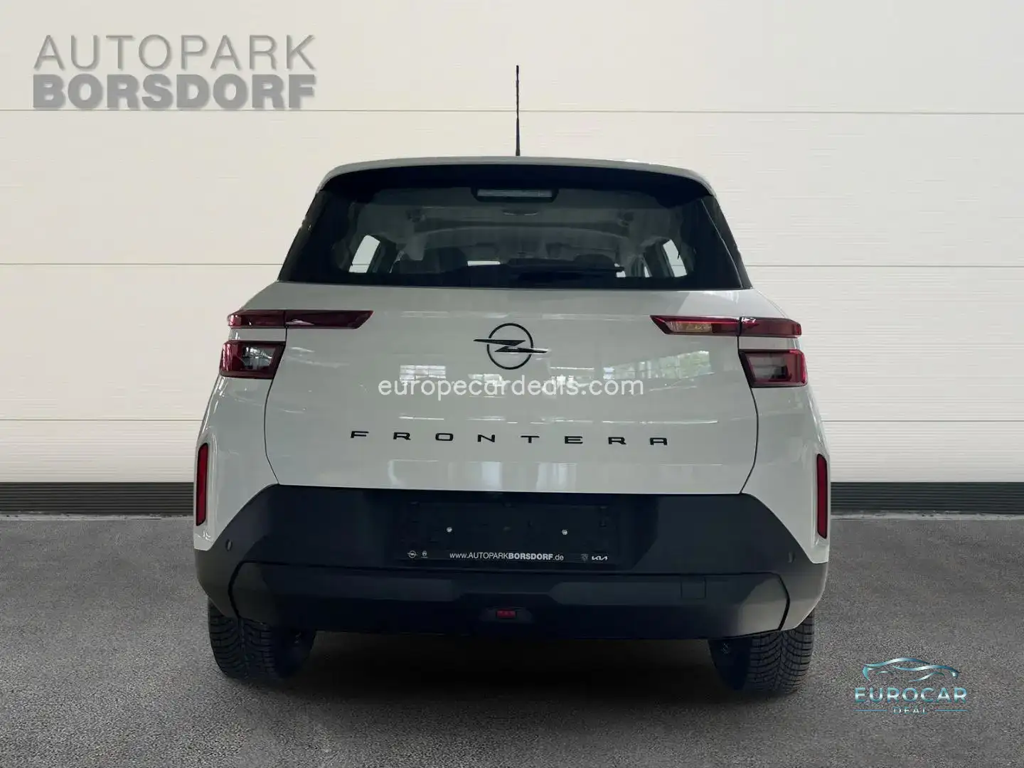 Opel Frontera
