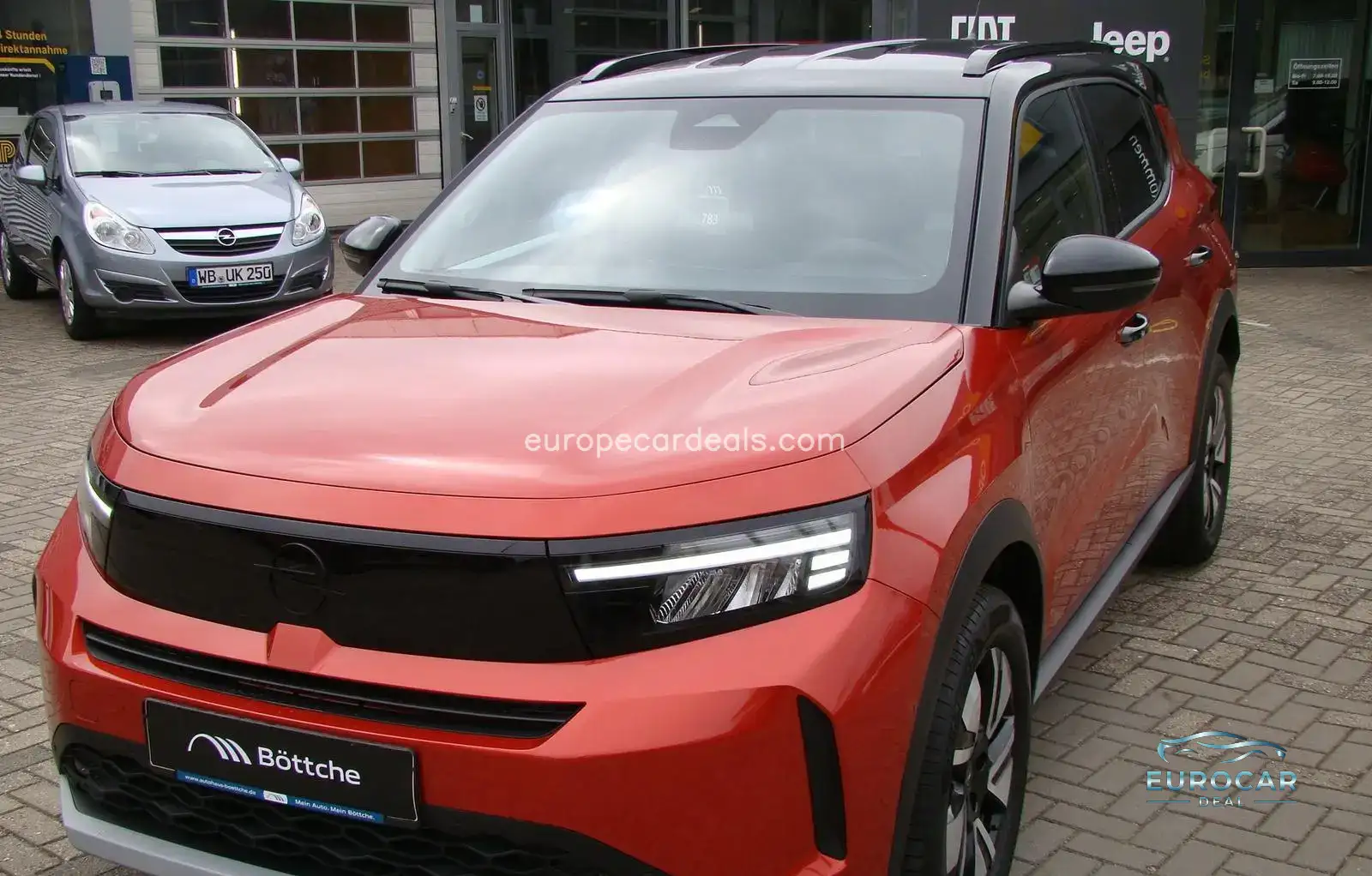 Opel Frontera