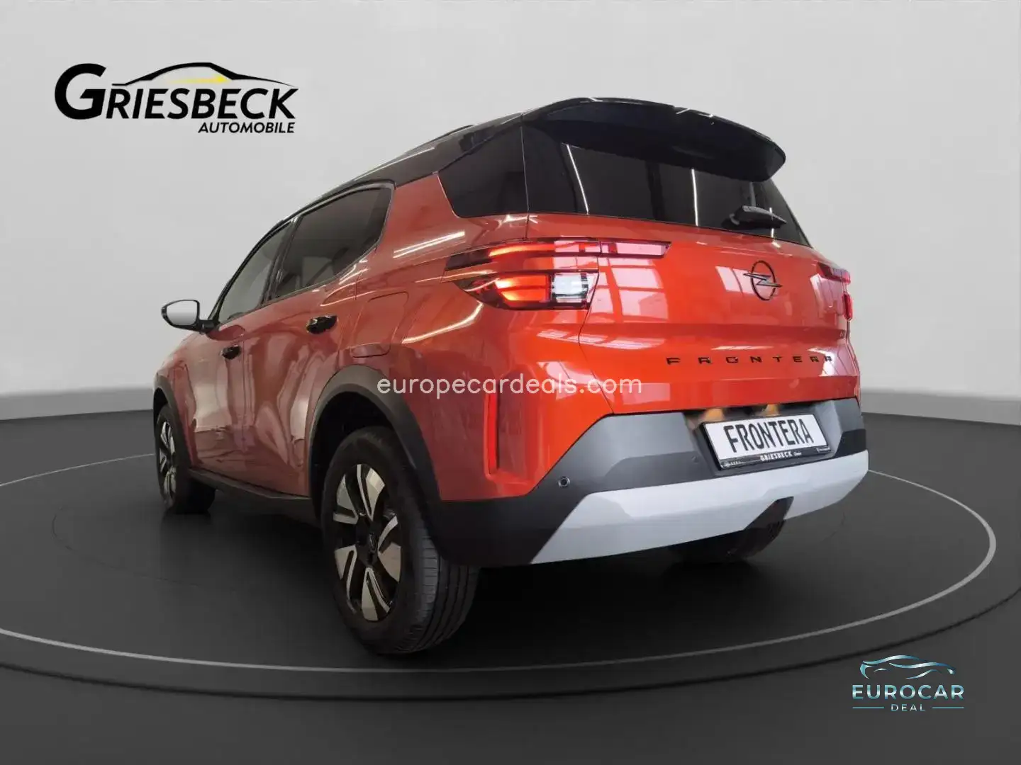 Opel Frontera