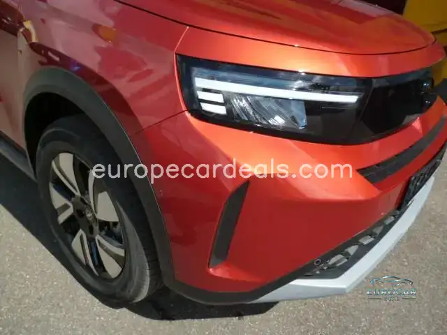 Opel Frontera