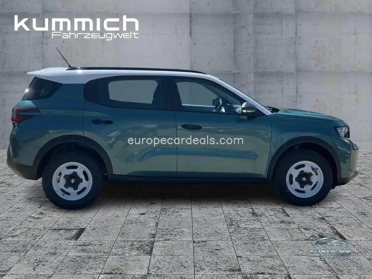 Opel Frontera