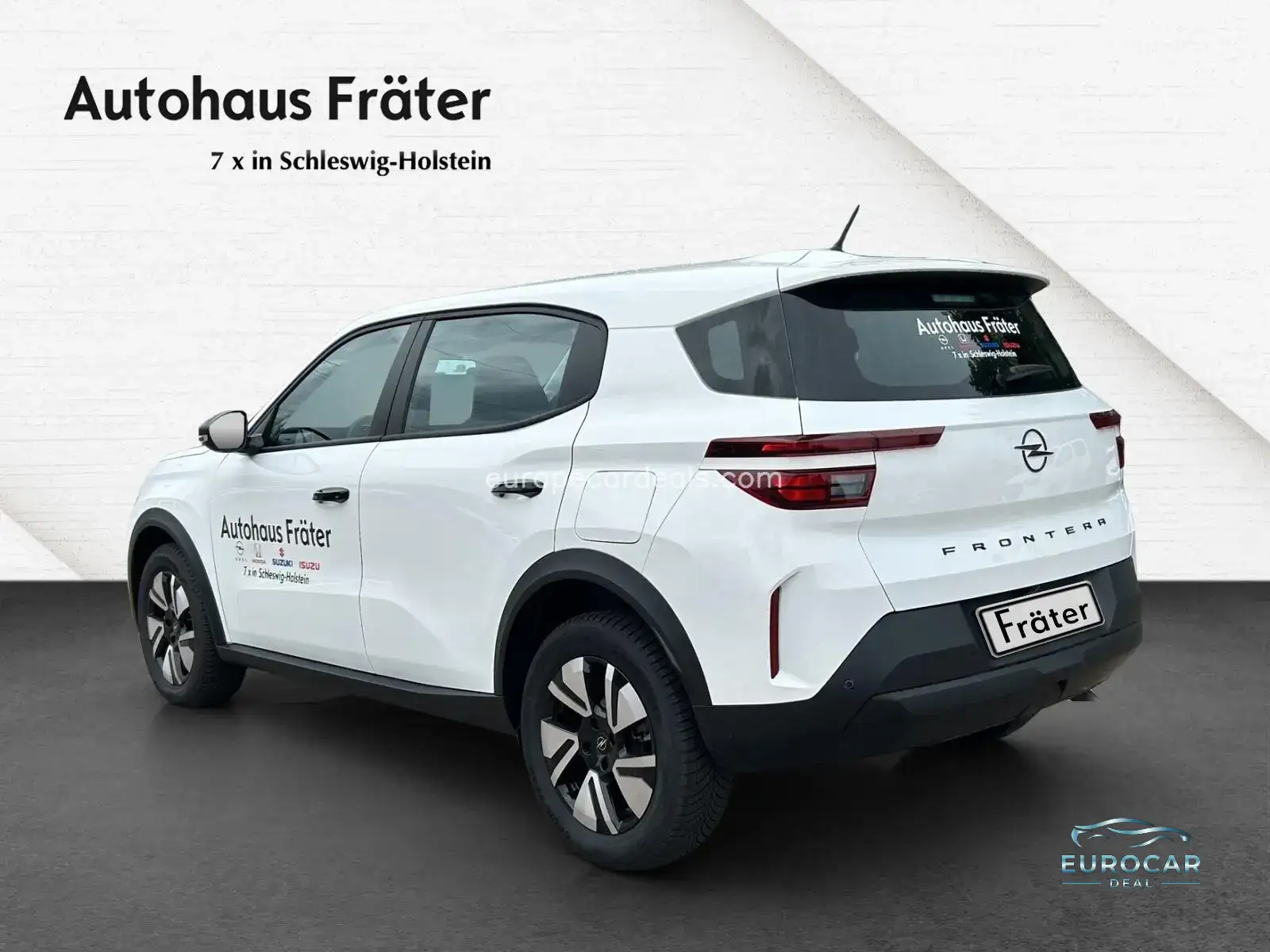 Opel Frontera