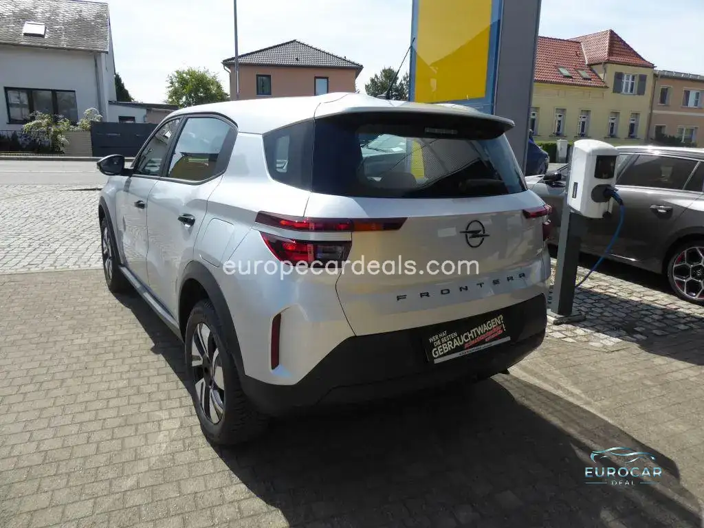 Opel Frontera
