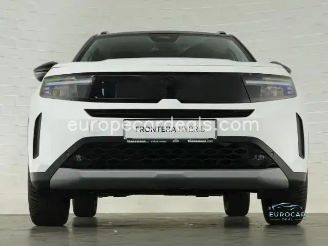 Opel Frontera