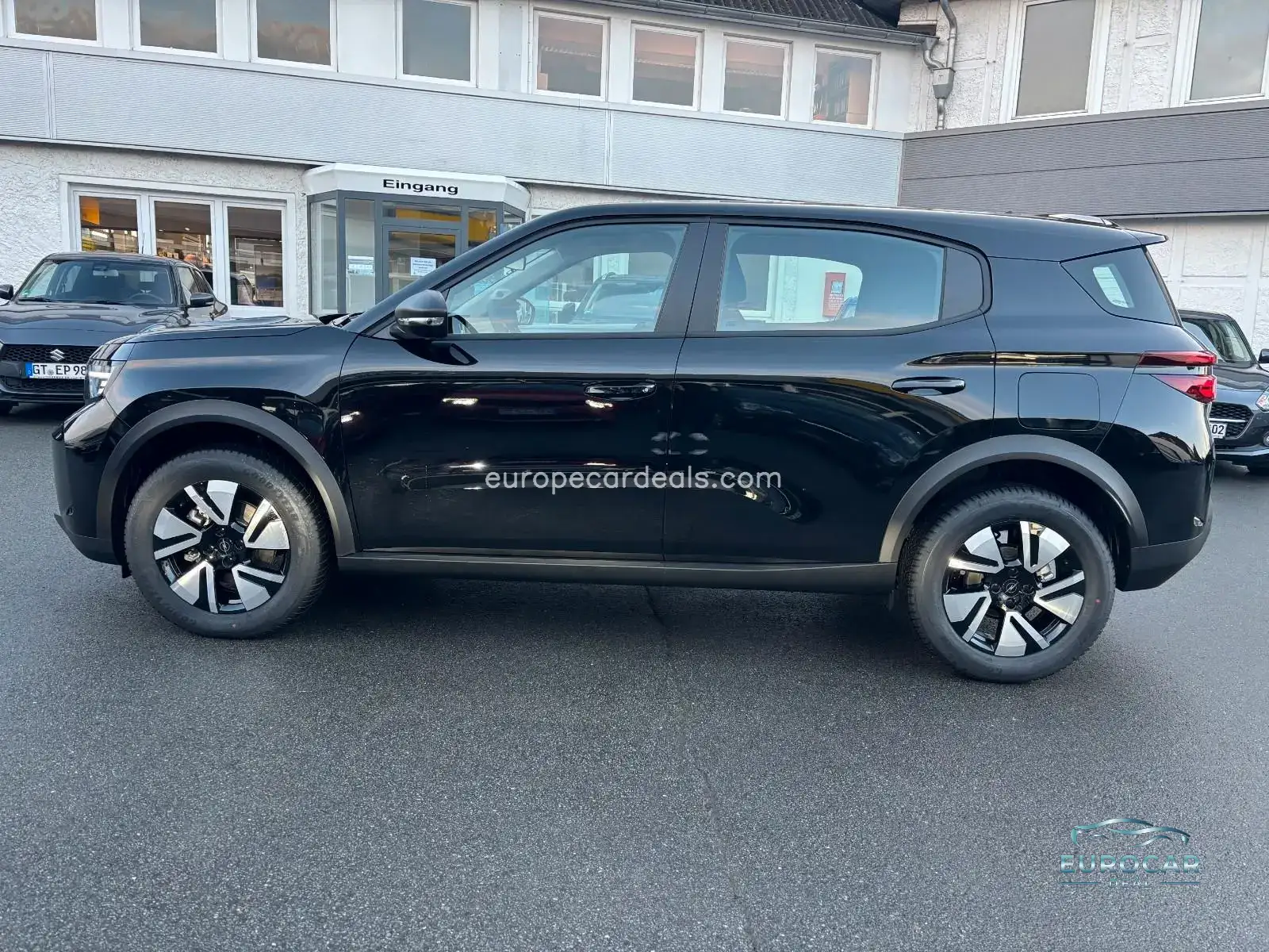 Opel Frontera