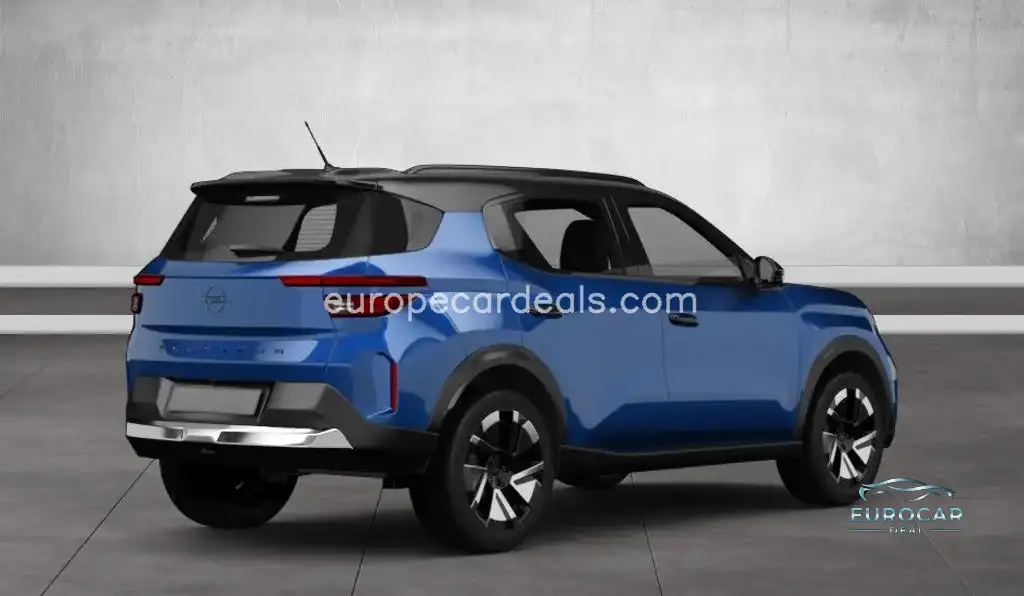 Opel Frontera
