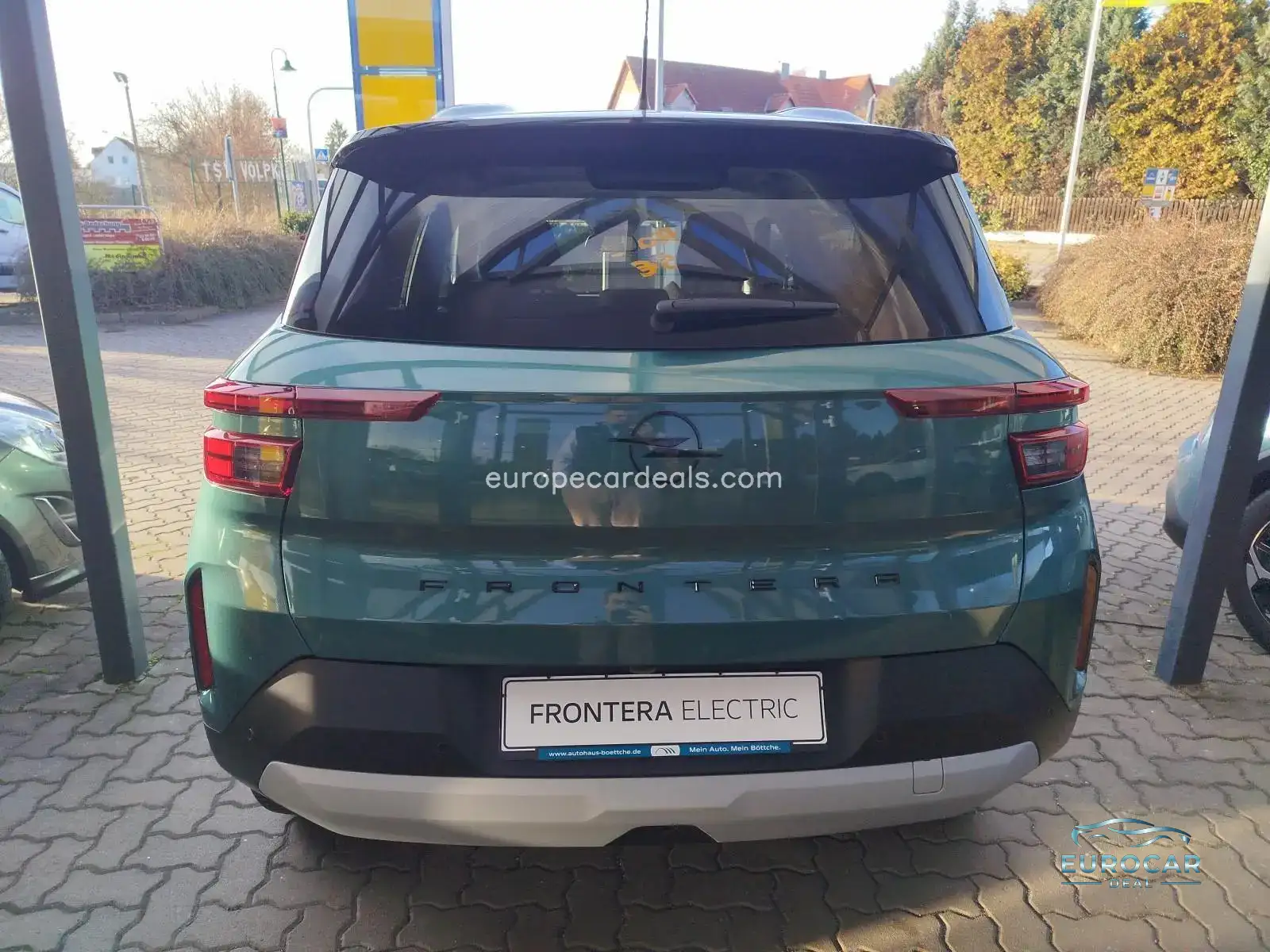 Opel Frontera