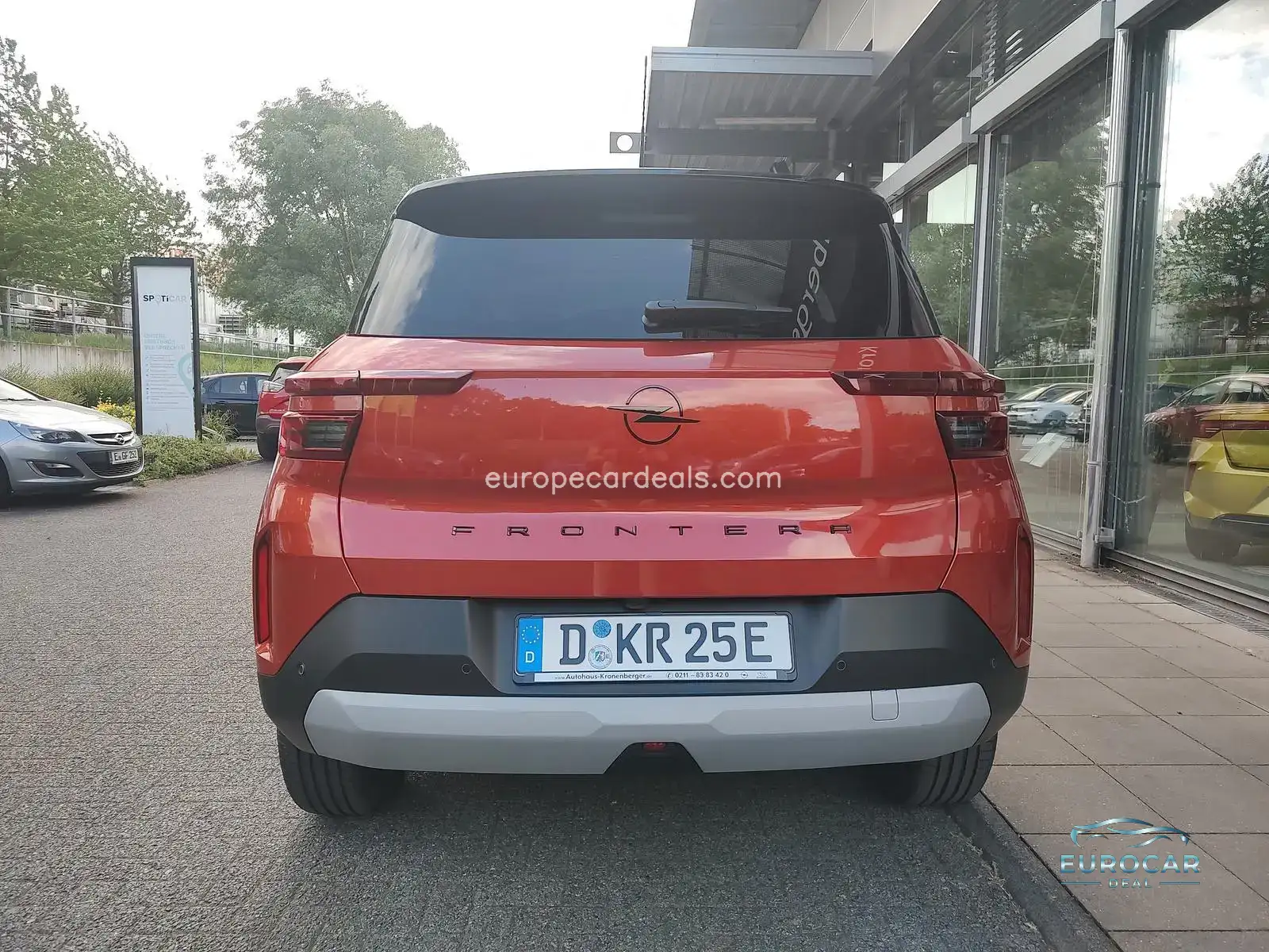 Opel Frontera