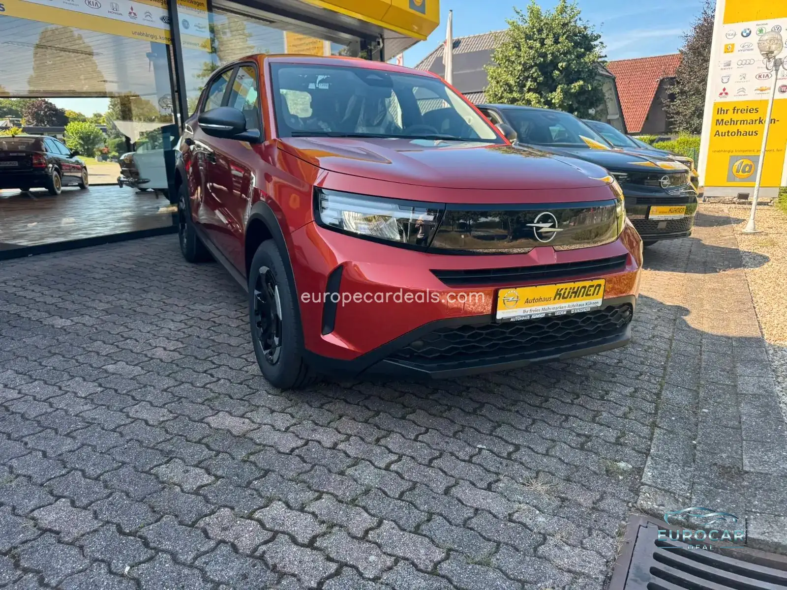 Opel Frontera