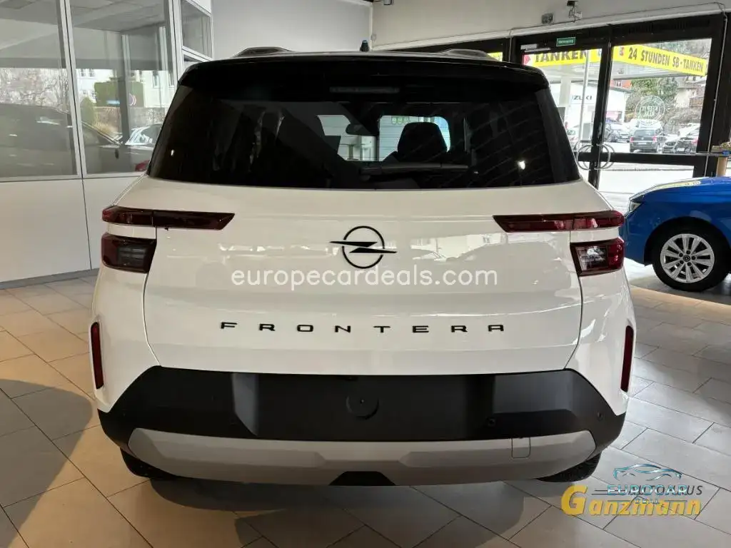 Opel Frontera
