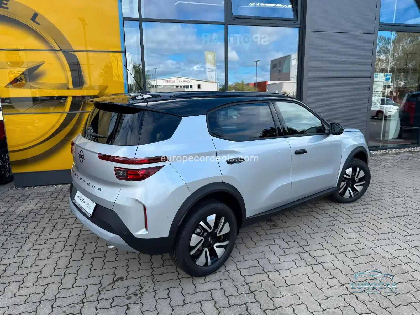 Opel Frontera