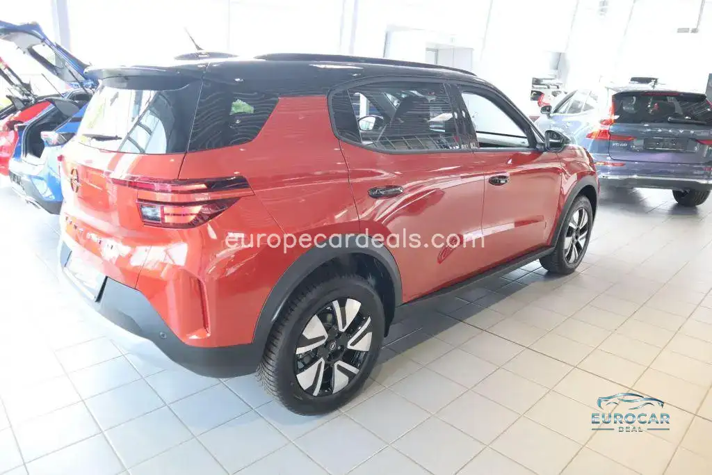 Opel Frontera