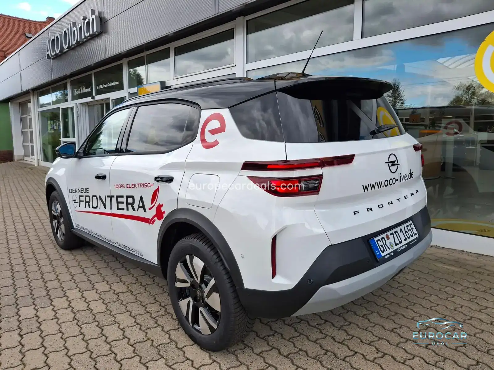 Opel Frontera
