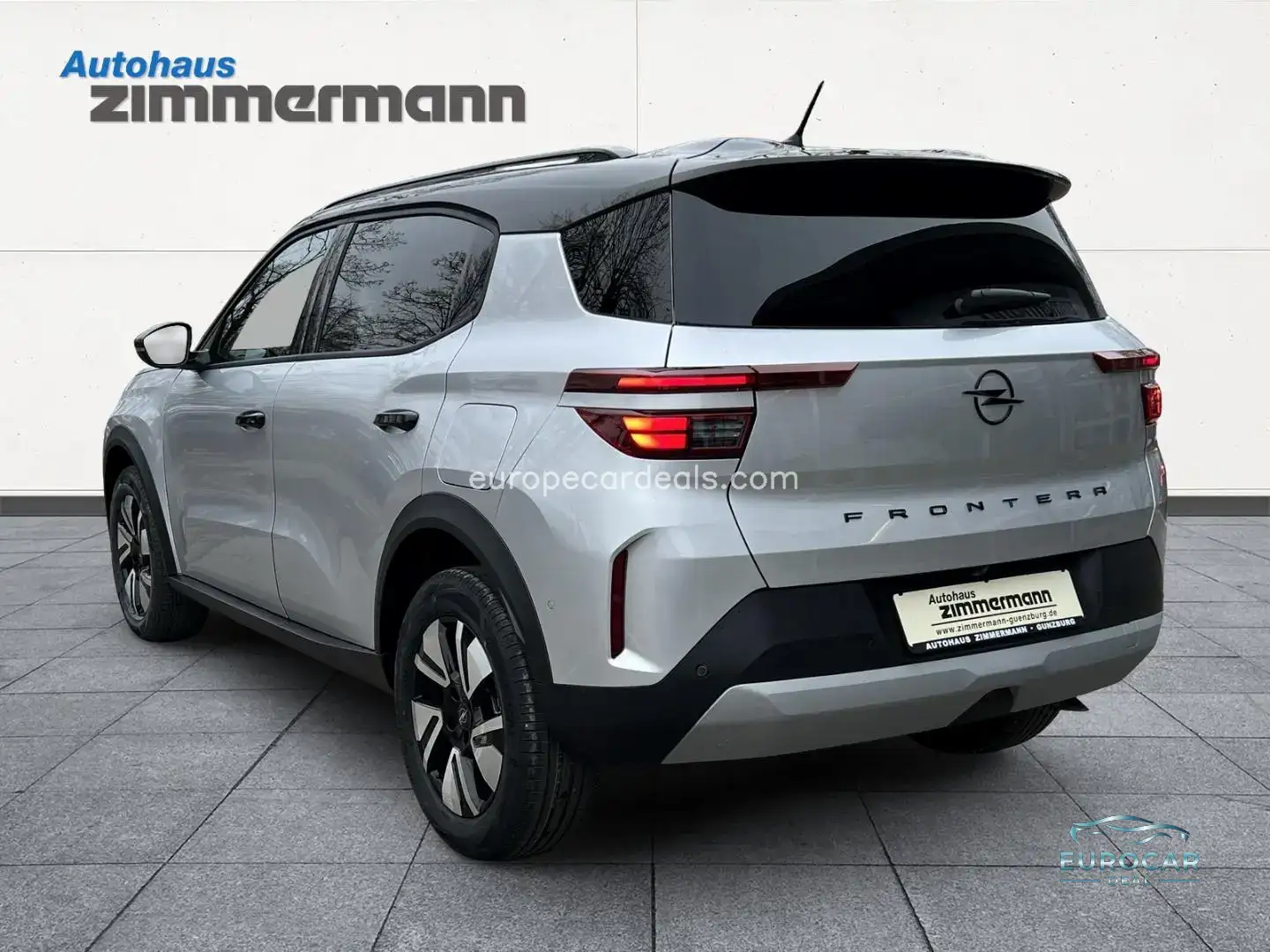 Opel Frontera