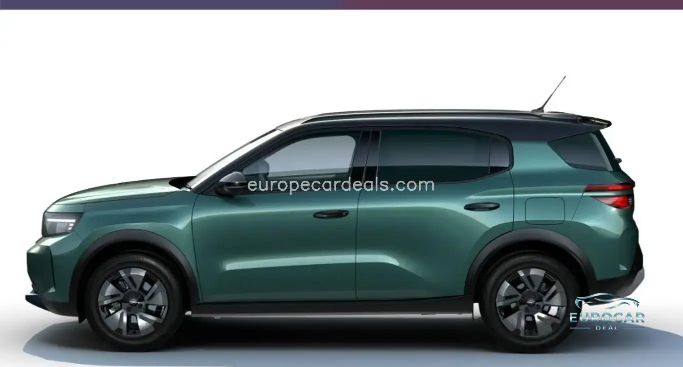 Opel Frontera