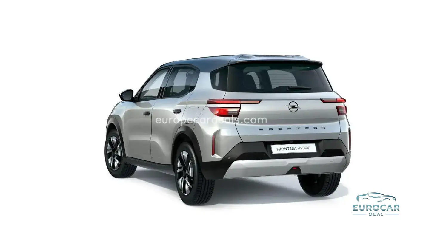 Opel Frontera