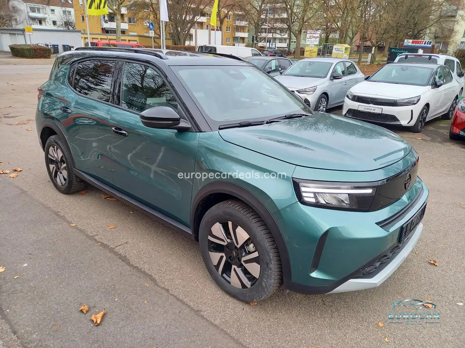 Opel Frontera