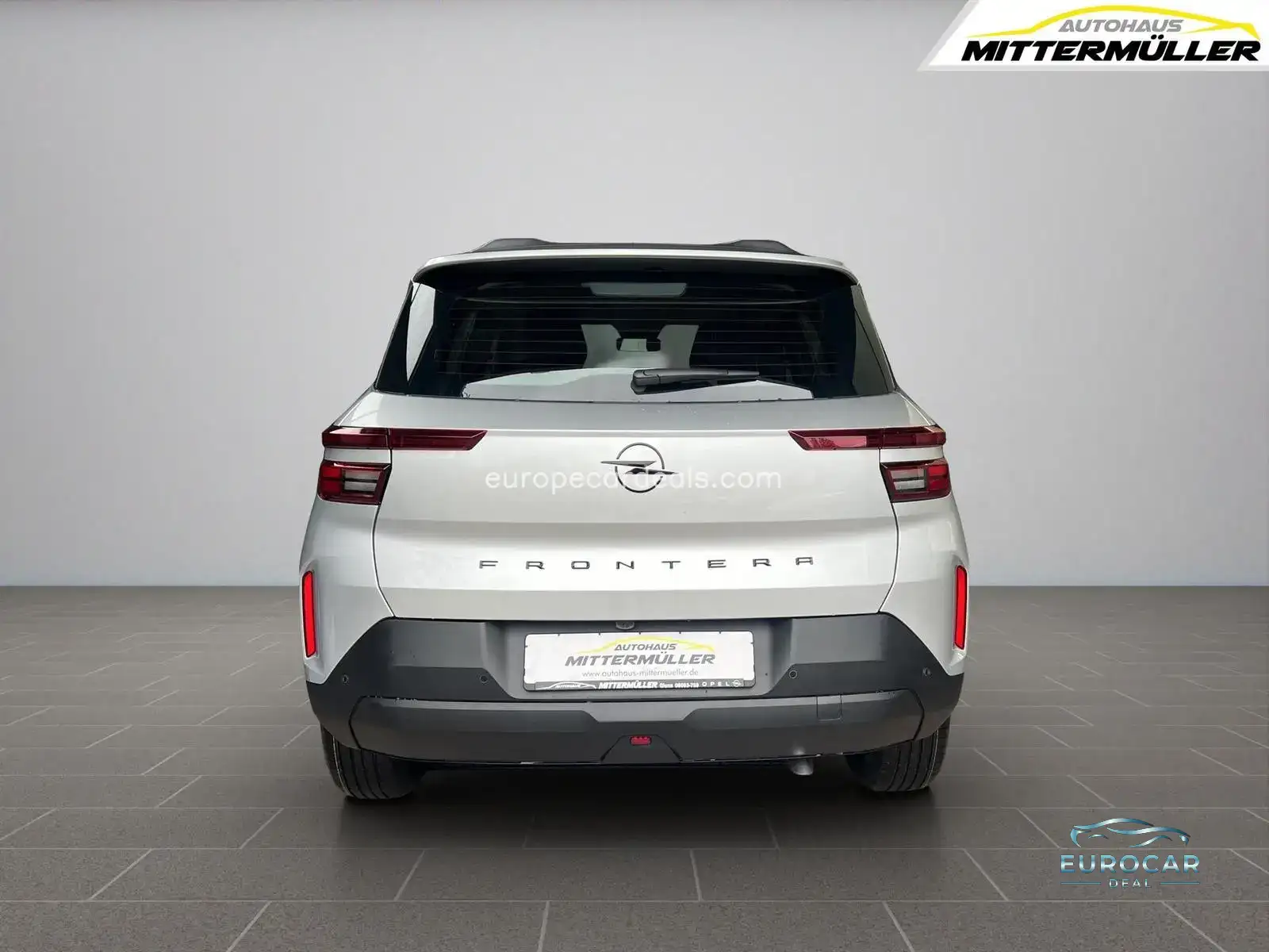 Opel Frontera