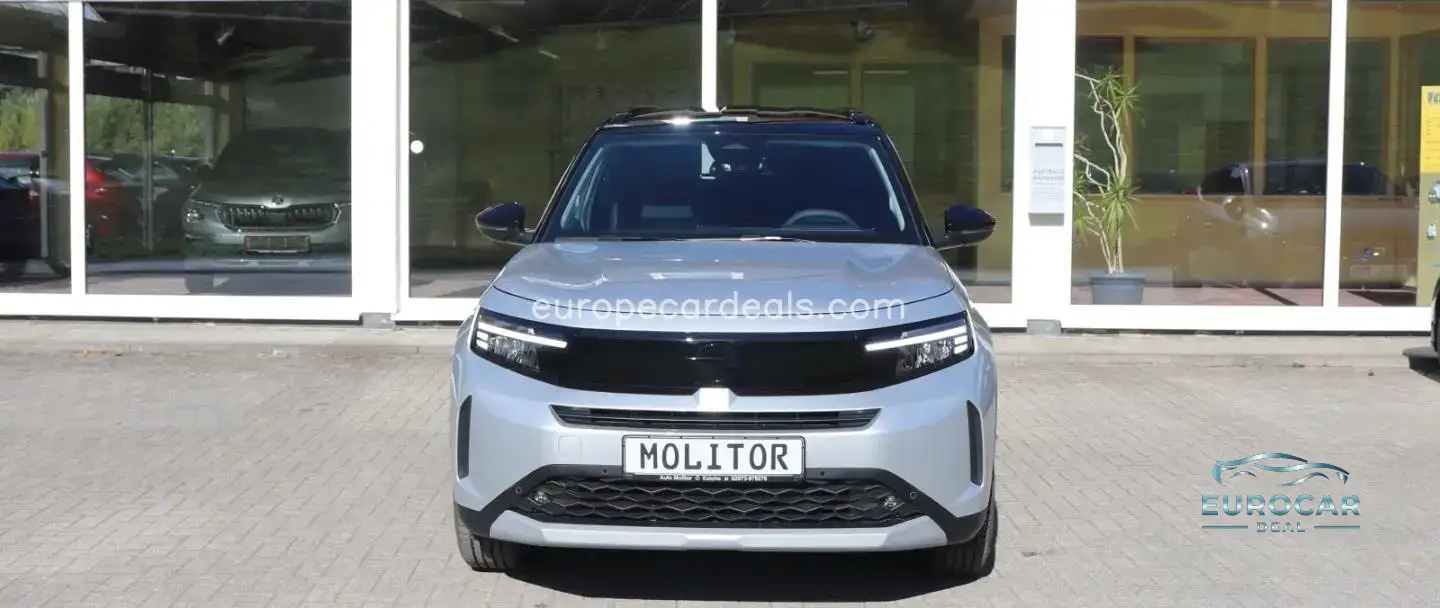 Opel Frontera