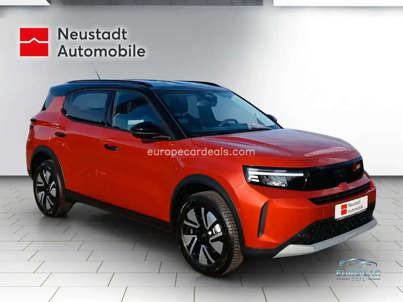 Opel Frontera