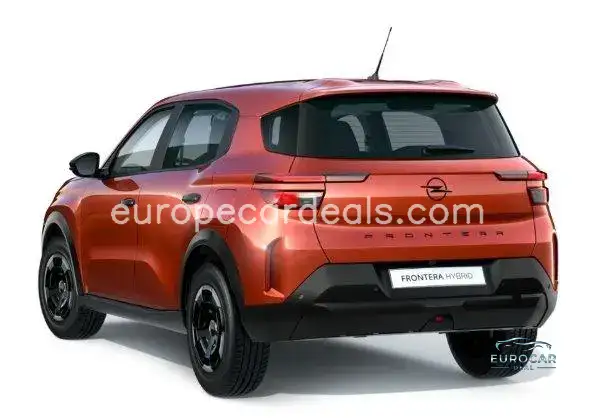 Opel Frontera