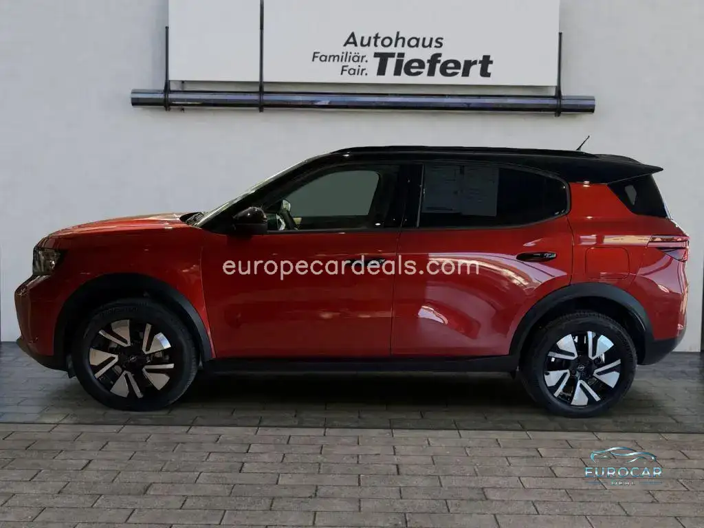 Opel Frontera