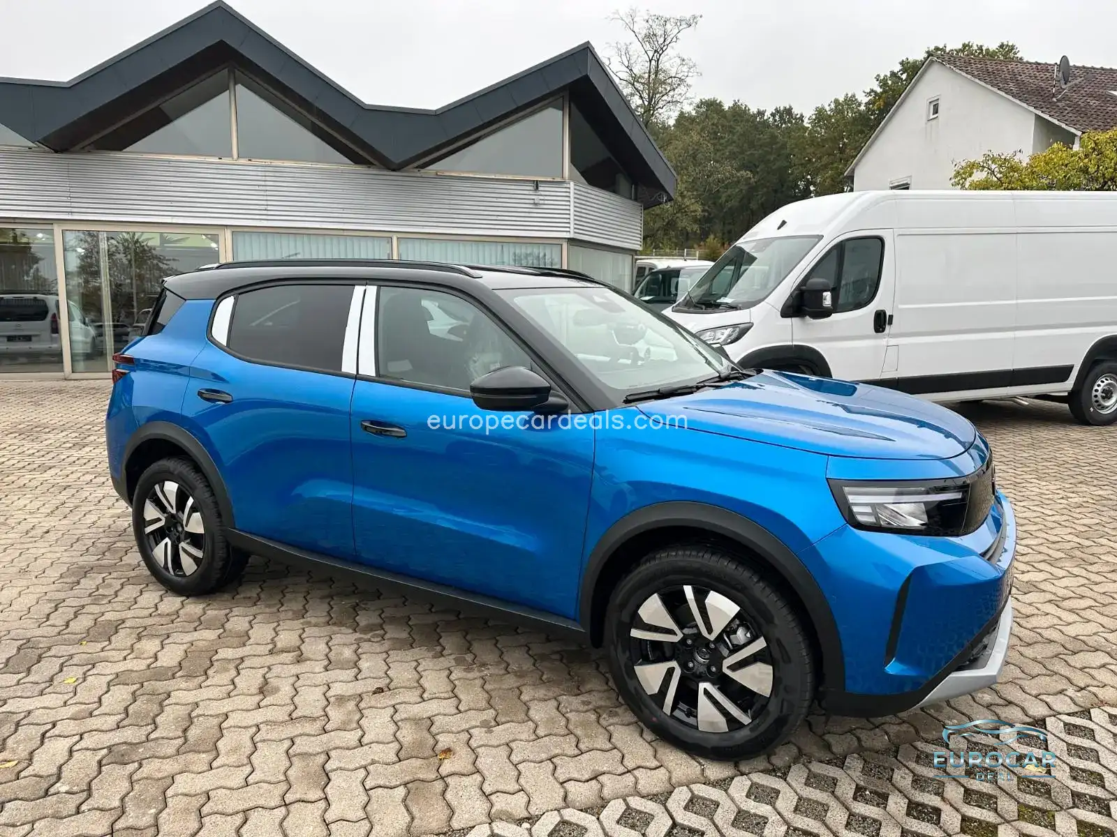 Opel Frontera