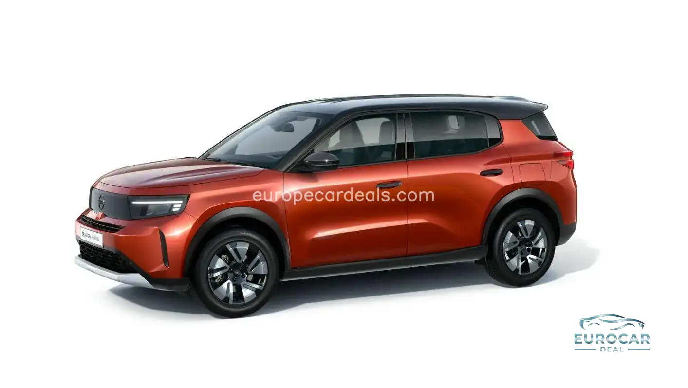 Opel Frontera