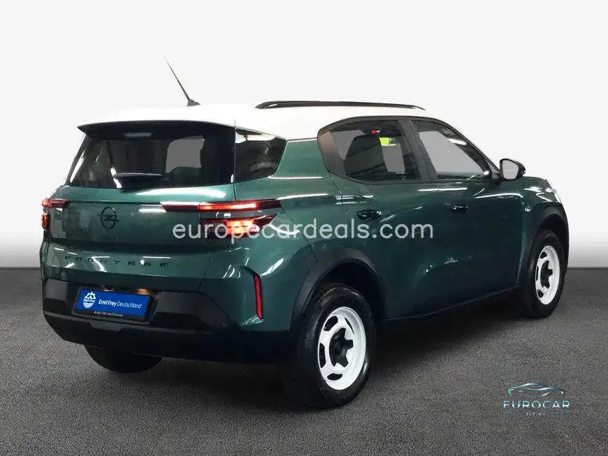 Opel Frontera