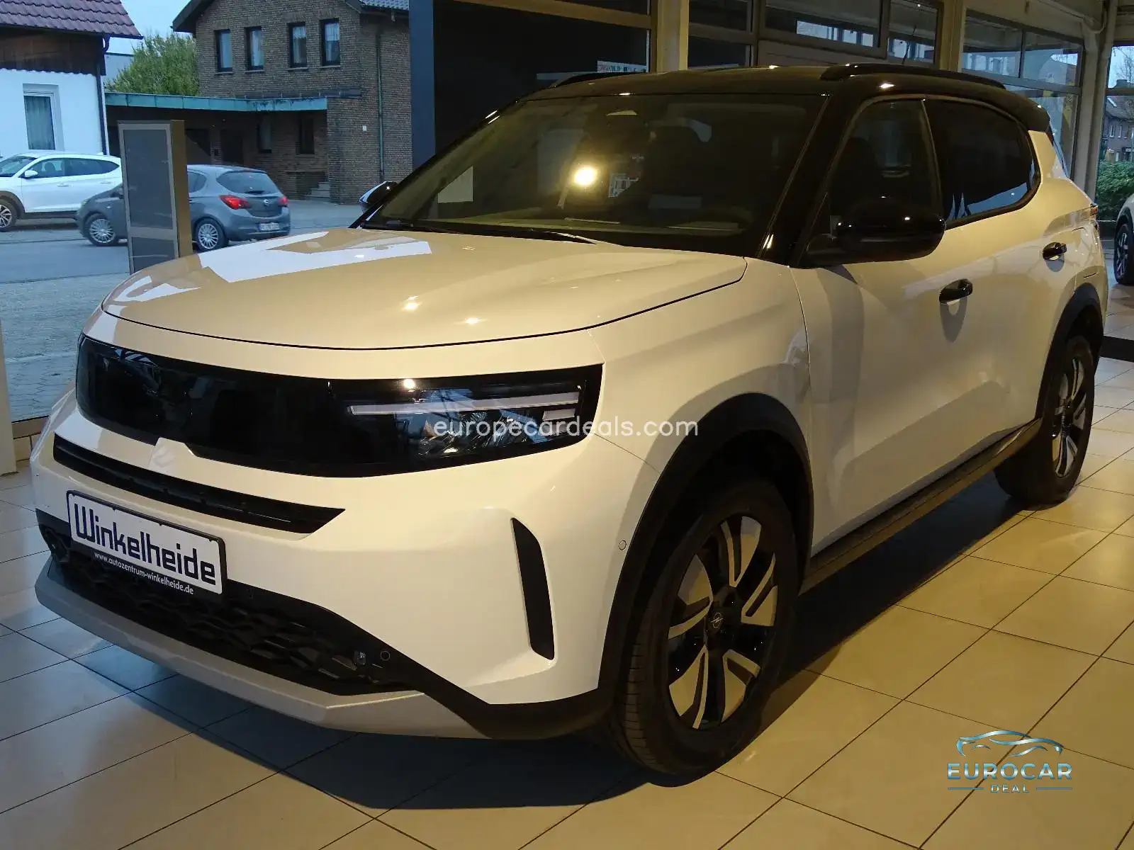 Opel Frontera