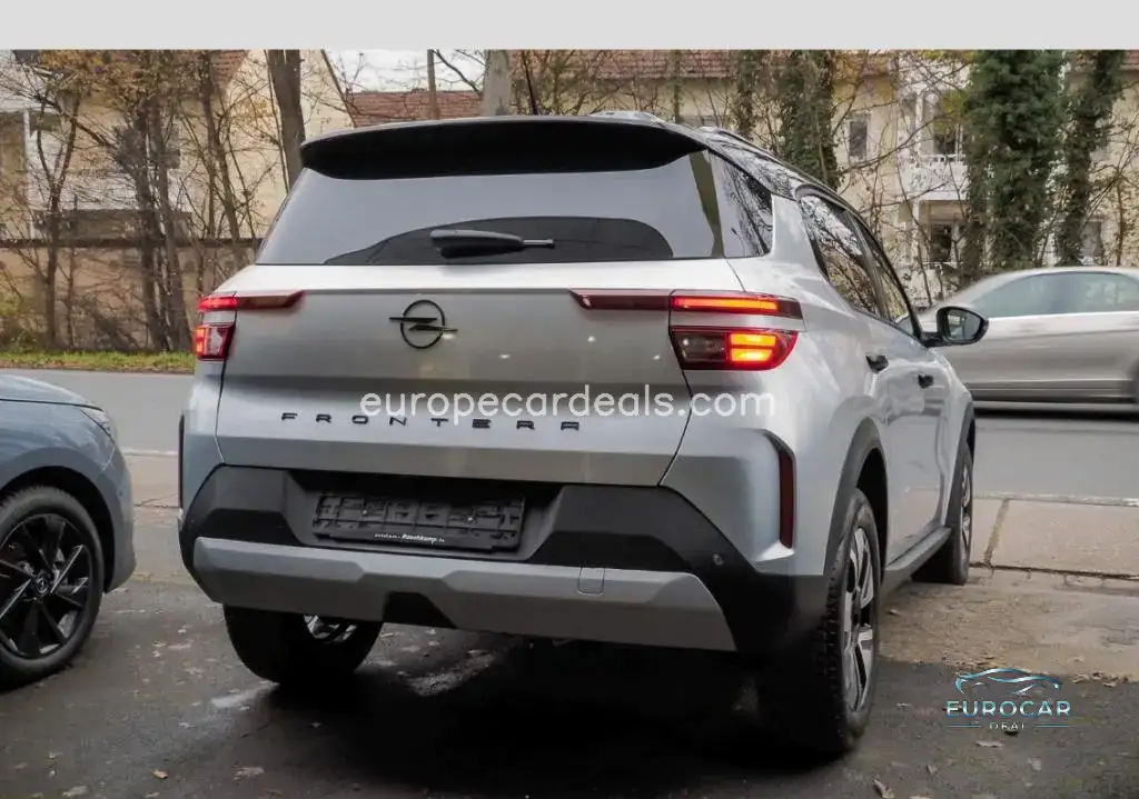 Opel Frontera