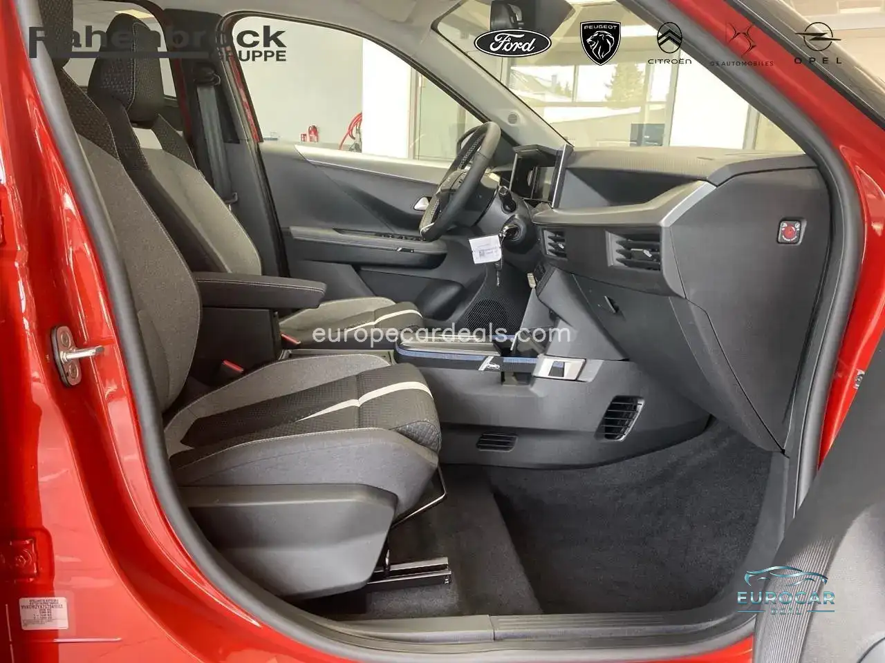Opel Frontera