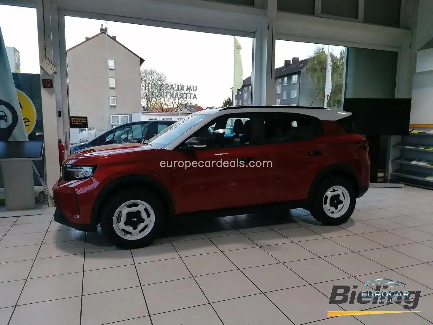 Opel Frontera