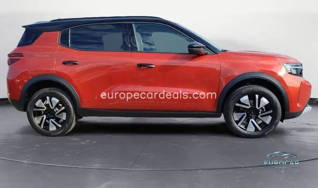 Opel Frontera