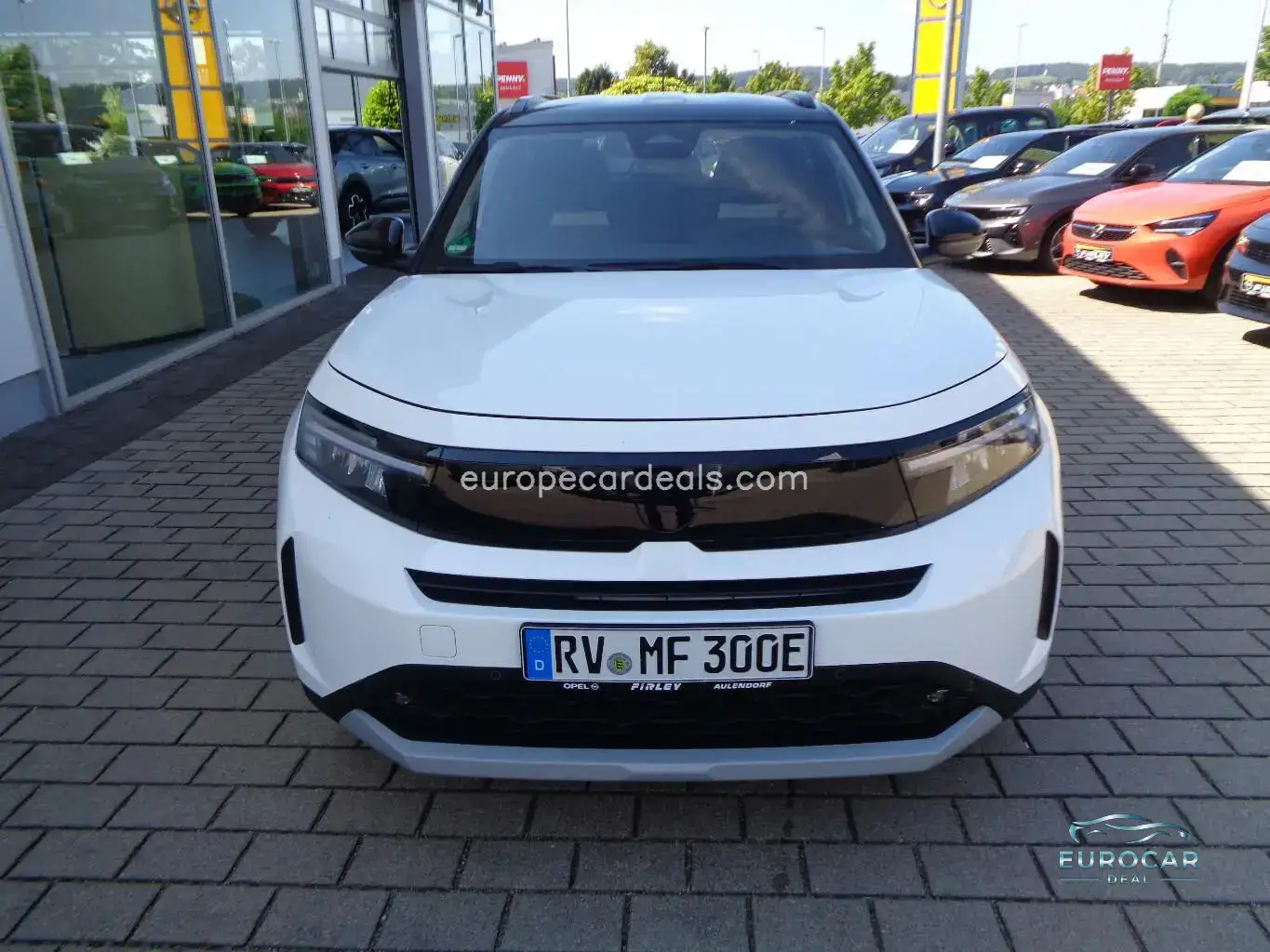 Opel Frontera
