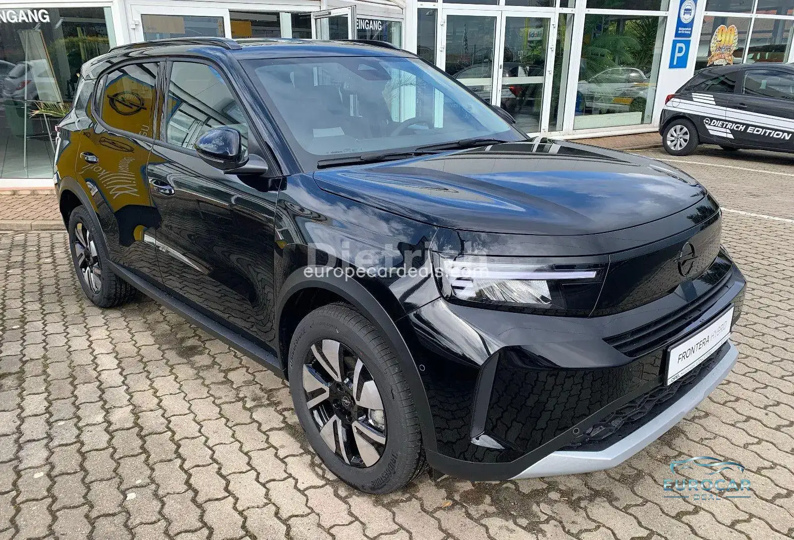 Opel Frontera