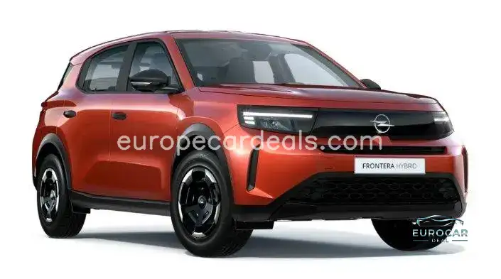 Opel Frontera