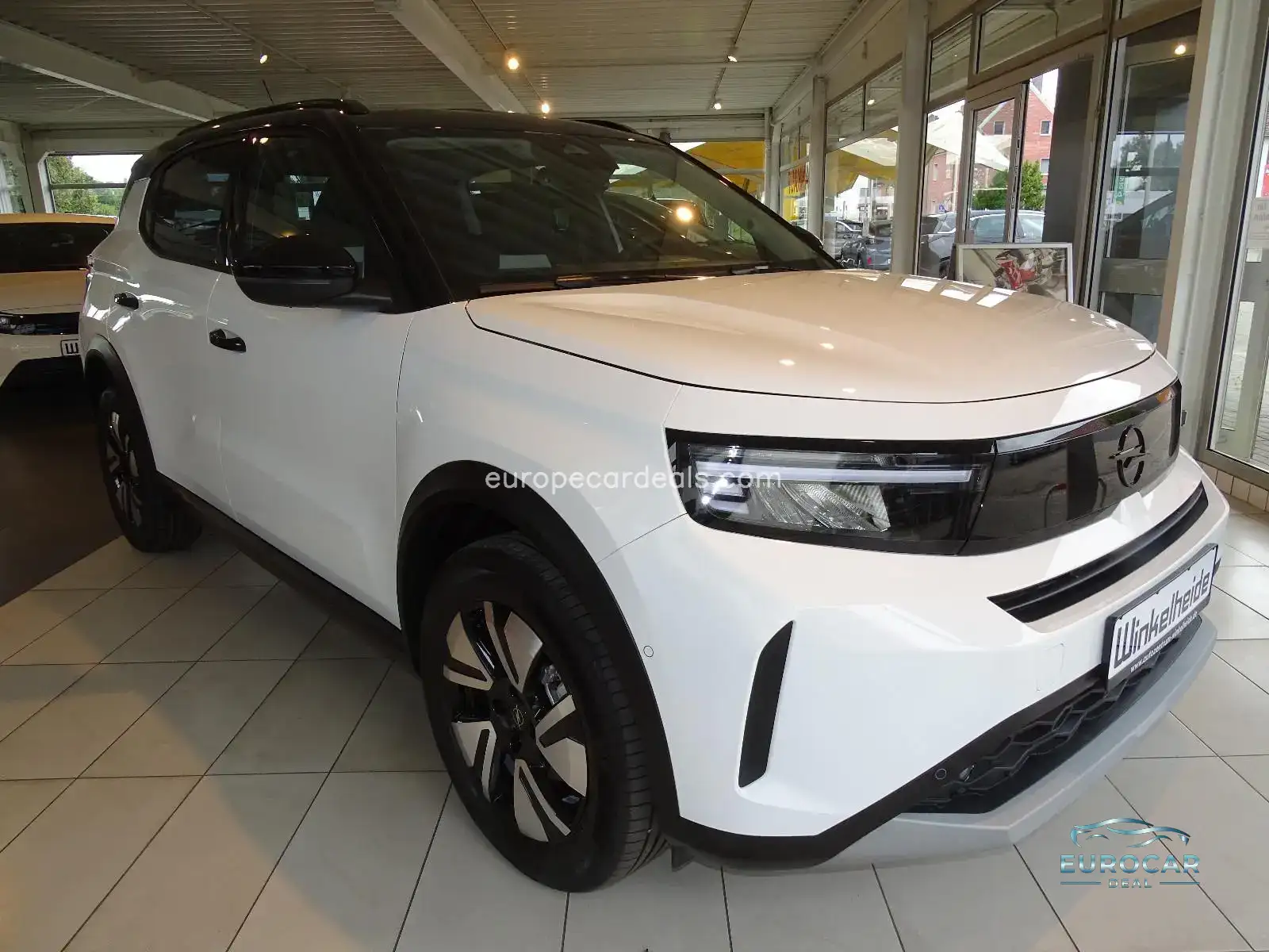 Opel Frontera
