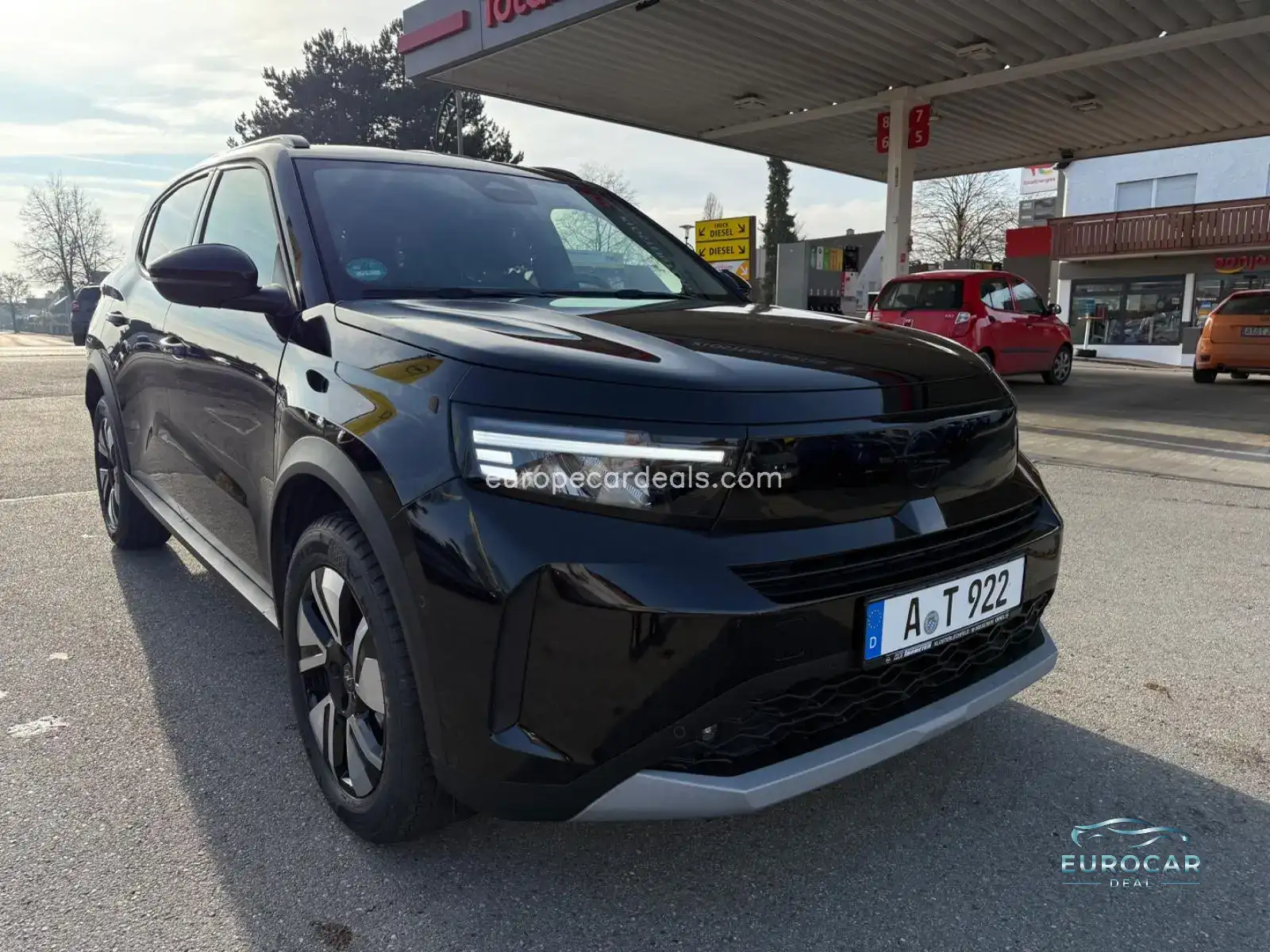 Opel Frontera