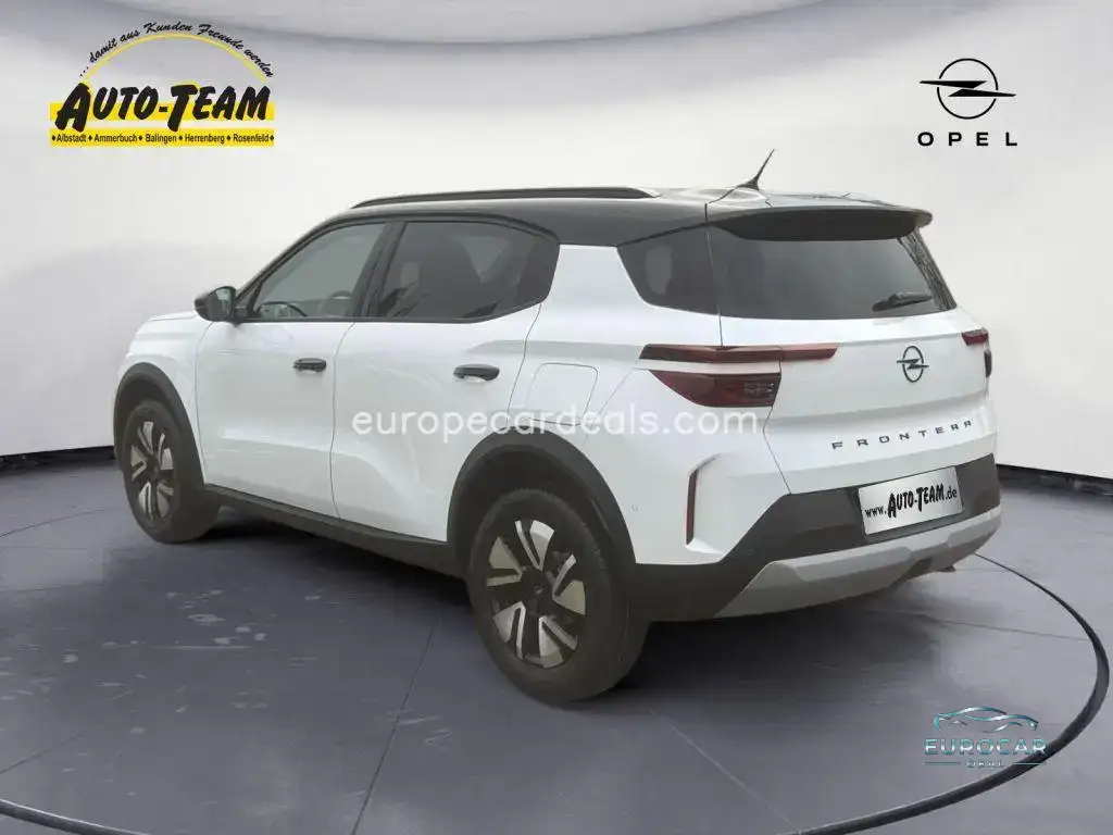 Opel Frontera