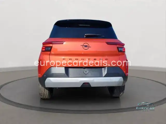 Opel Frontera