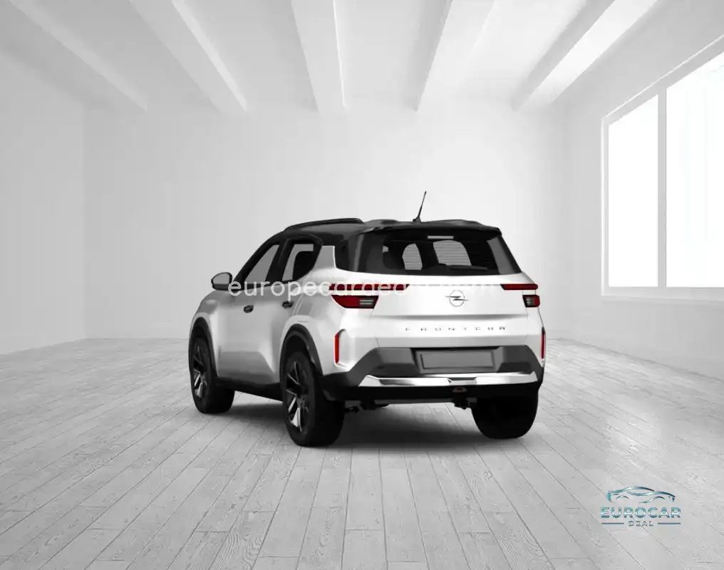Opel Frontera
