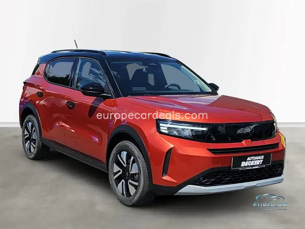 Opel Frontera