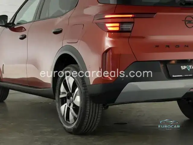 Opel Frontera