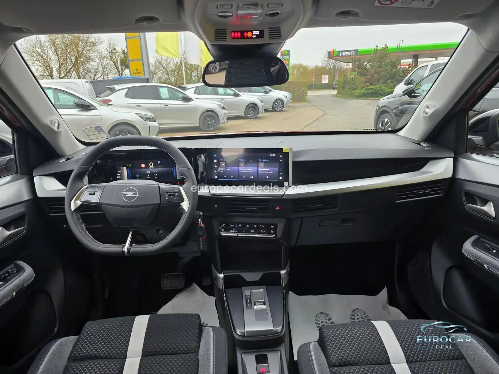 Opel Frontera