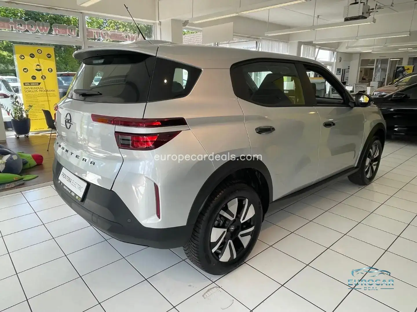 Opel Frontera