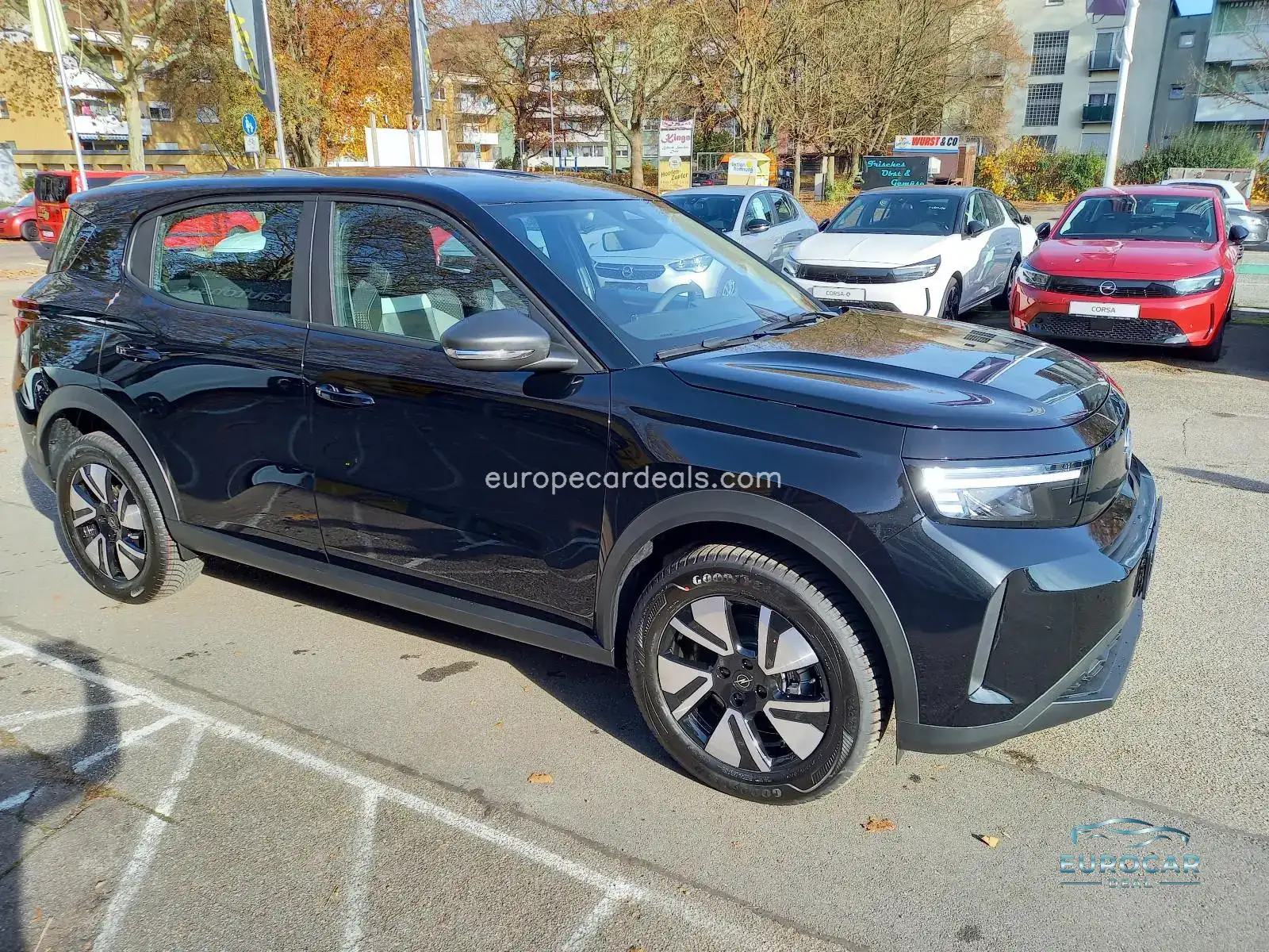 Opel Frontera