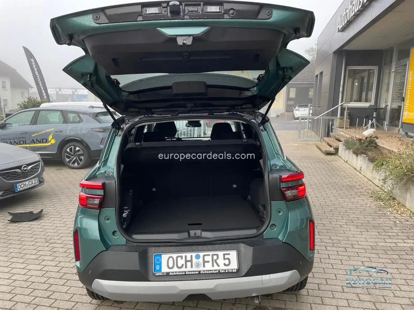 Opel Frontera