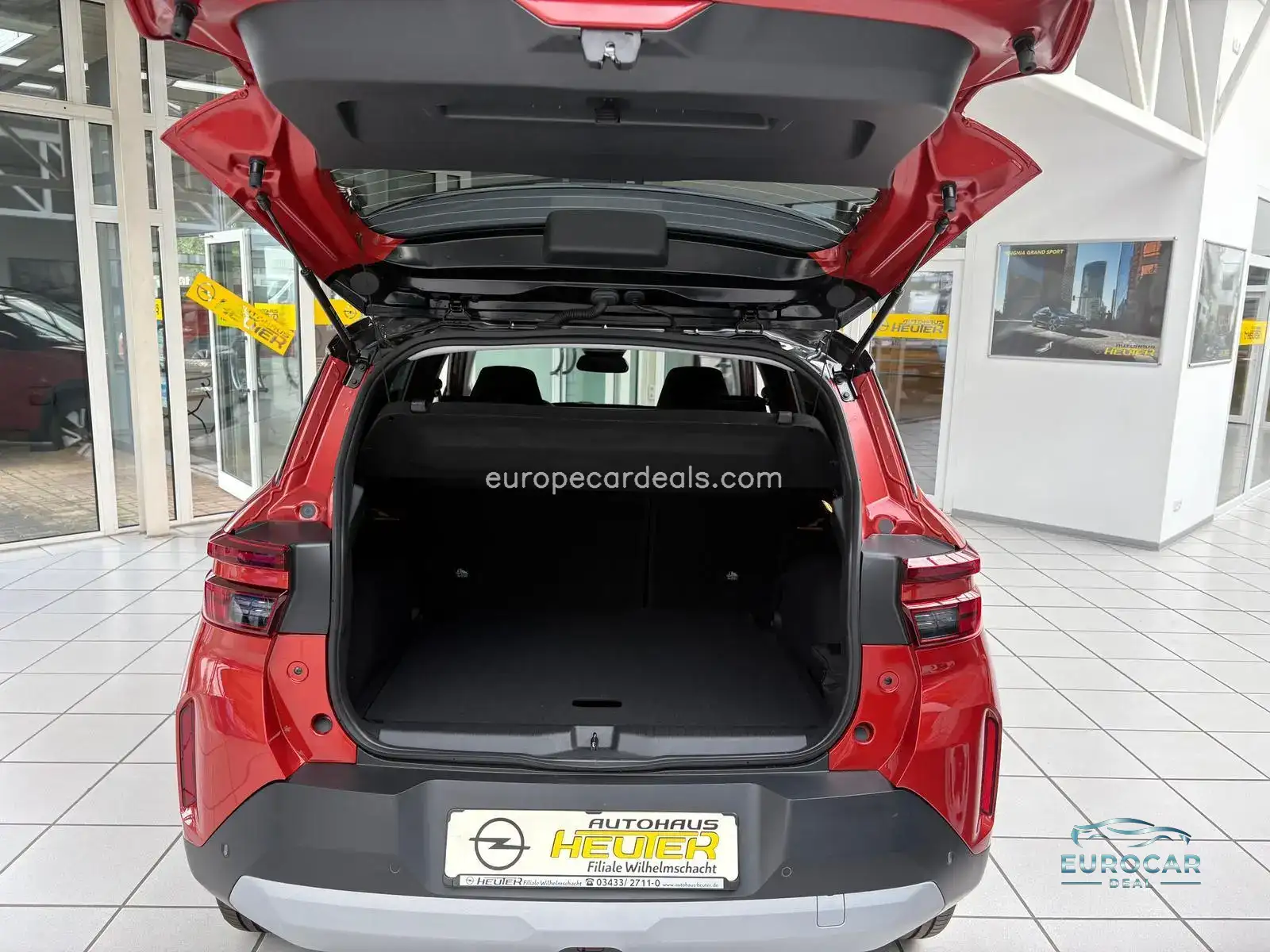 Opel Frontera